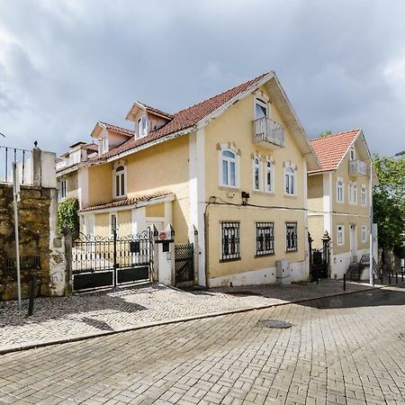 Casa Do Tamariz, XIX Century Beach House Estoril Ngoại thất bức ảnh