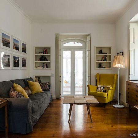 Casa Do Tamariz, XIX Century Beach House Estoril Ngoại thất bức ảnh