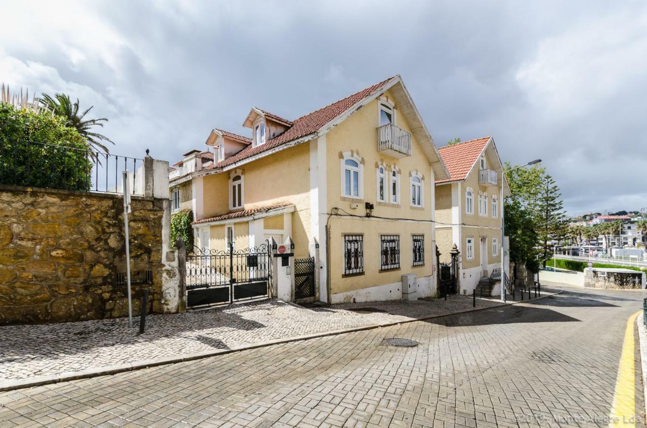 Casa Do Tamariz, XIX Century Beach House Estoril Ngoại thất bức ảnh