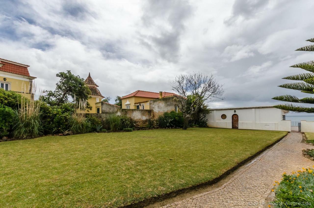 Casa Do Tamariz, XIX Century Beach House Estoril Ngoại thất bức ảnh