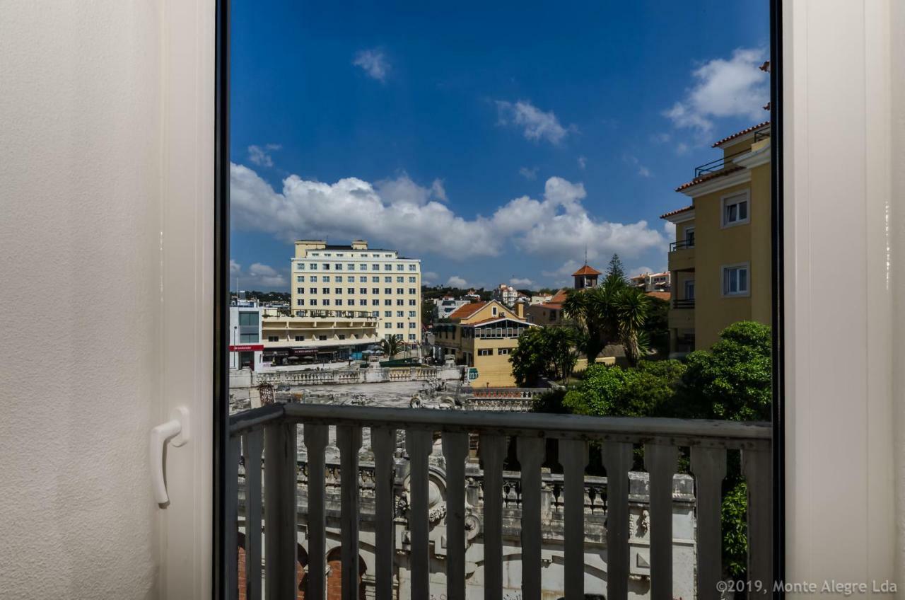 Casa Do Tamariz, XIX Century Beach House Estoril Ngoại thất bức ảnh