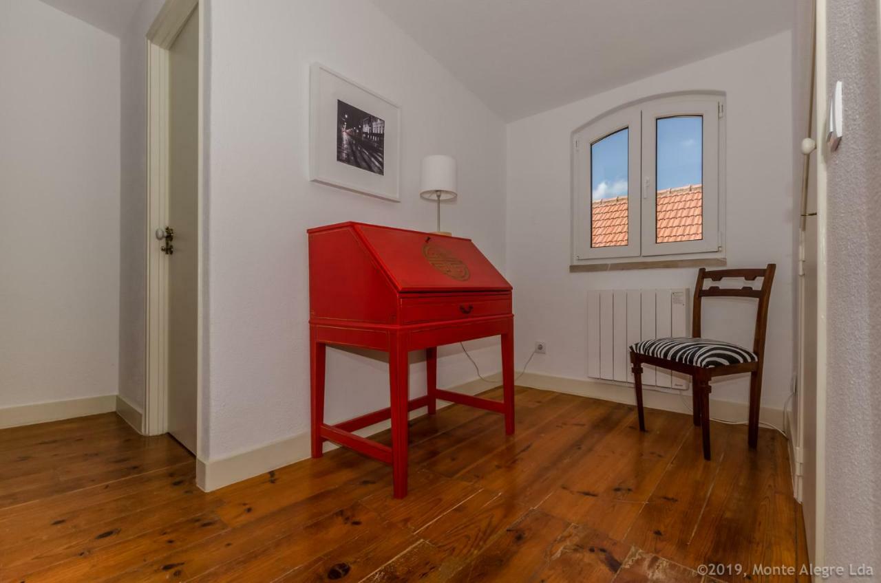 Casa Do Tamariz, XIX Century Beach House Estoril Ngoại thất bức ảnh