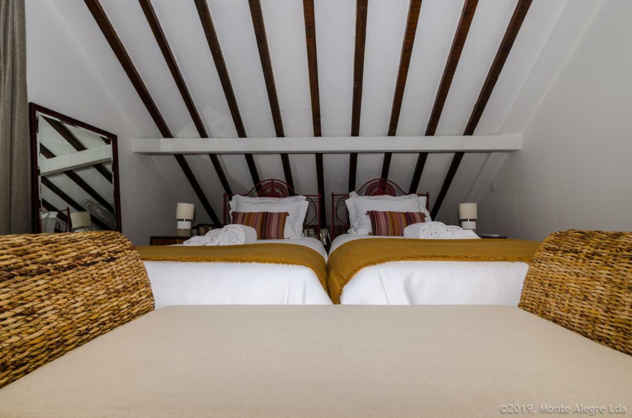 Casa Do Tamariz, XIX Century Beach House Estoril Ngoại thất bức ảnh