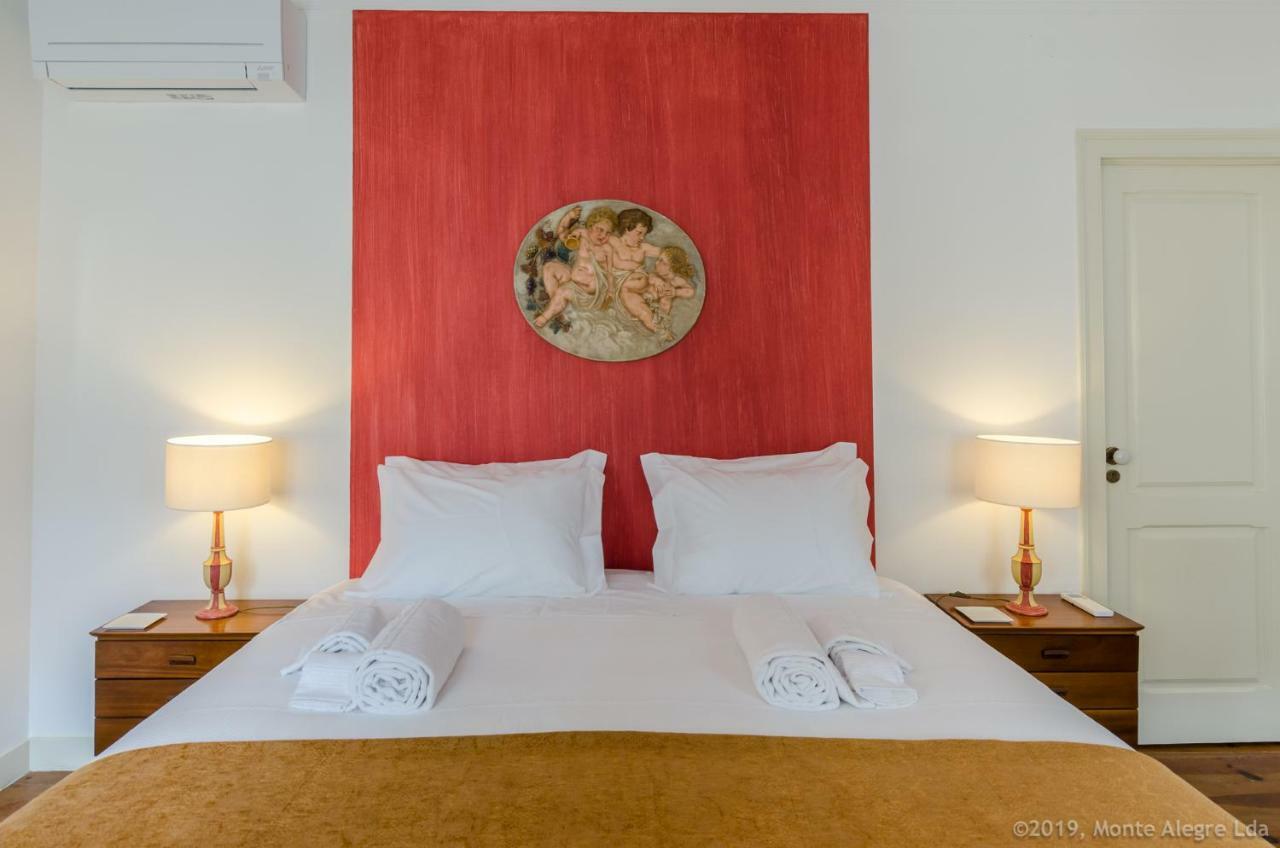 Casa Do Tamariz, XIX Century Beach House Estoril Ngoại thất bức ảnh
