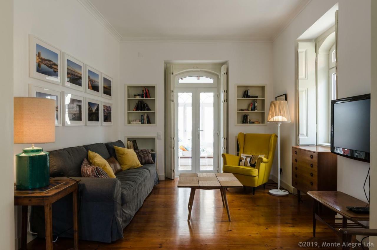 Casa Do Tamariz, XIX Century Beach House Estoril Ngoại thất bức ảnh