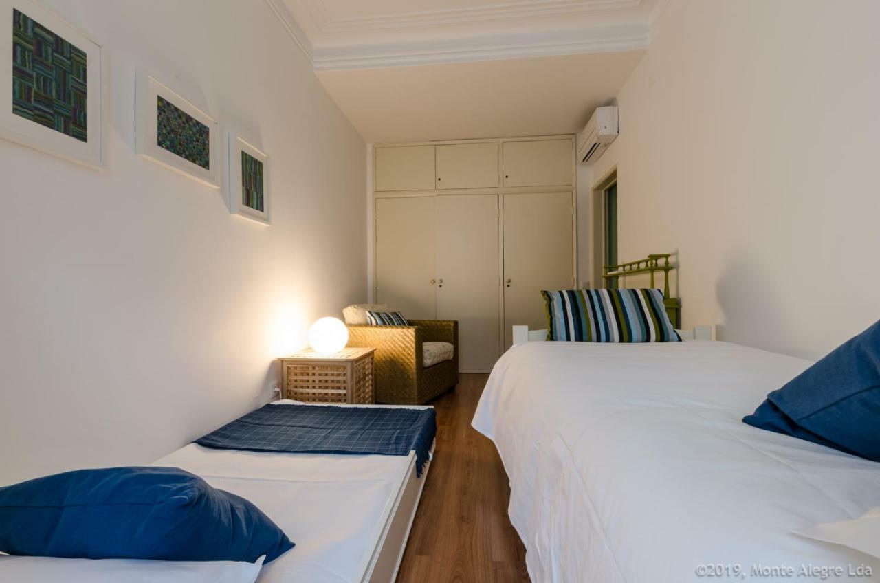 Casa Do Tamariz, XIX Century Beach House Estoril Ngoại thất bức ảnh
