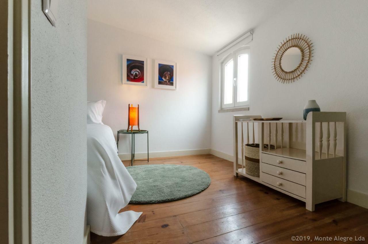 Casa Do Tamariz, XIX Century Beach House Estoril Ngoại thất bức ảnh