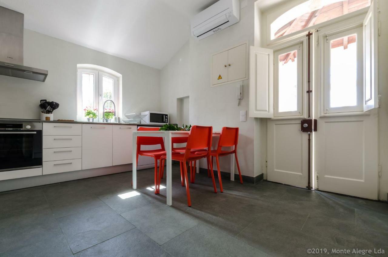 Casa Do Tamariz, XIX Century Beach House Estoril Ngoại thất bức ảnh