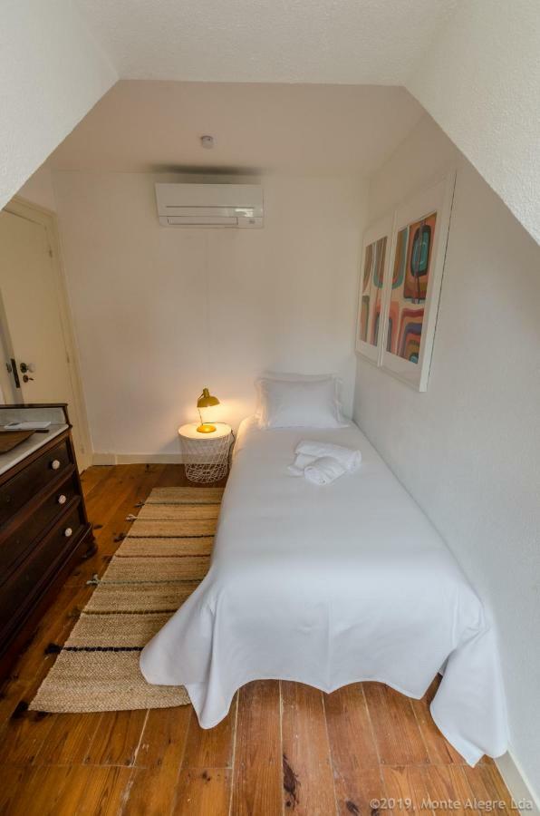 Casa Do Tamariz, XIX Century Beach House Estoril Ngoại thất bức ảnh