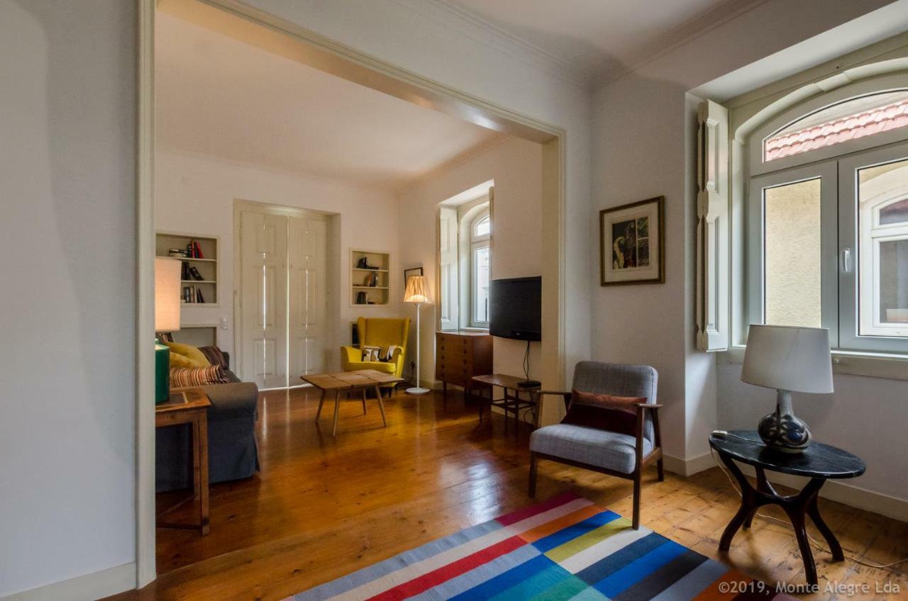 Casa Do Tamariz, XIX Century Beach House Estoril Ngoại thất bức ảnh