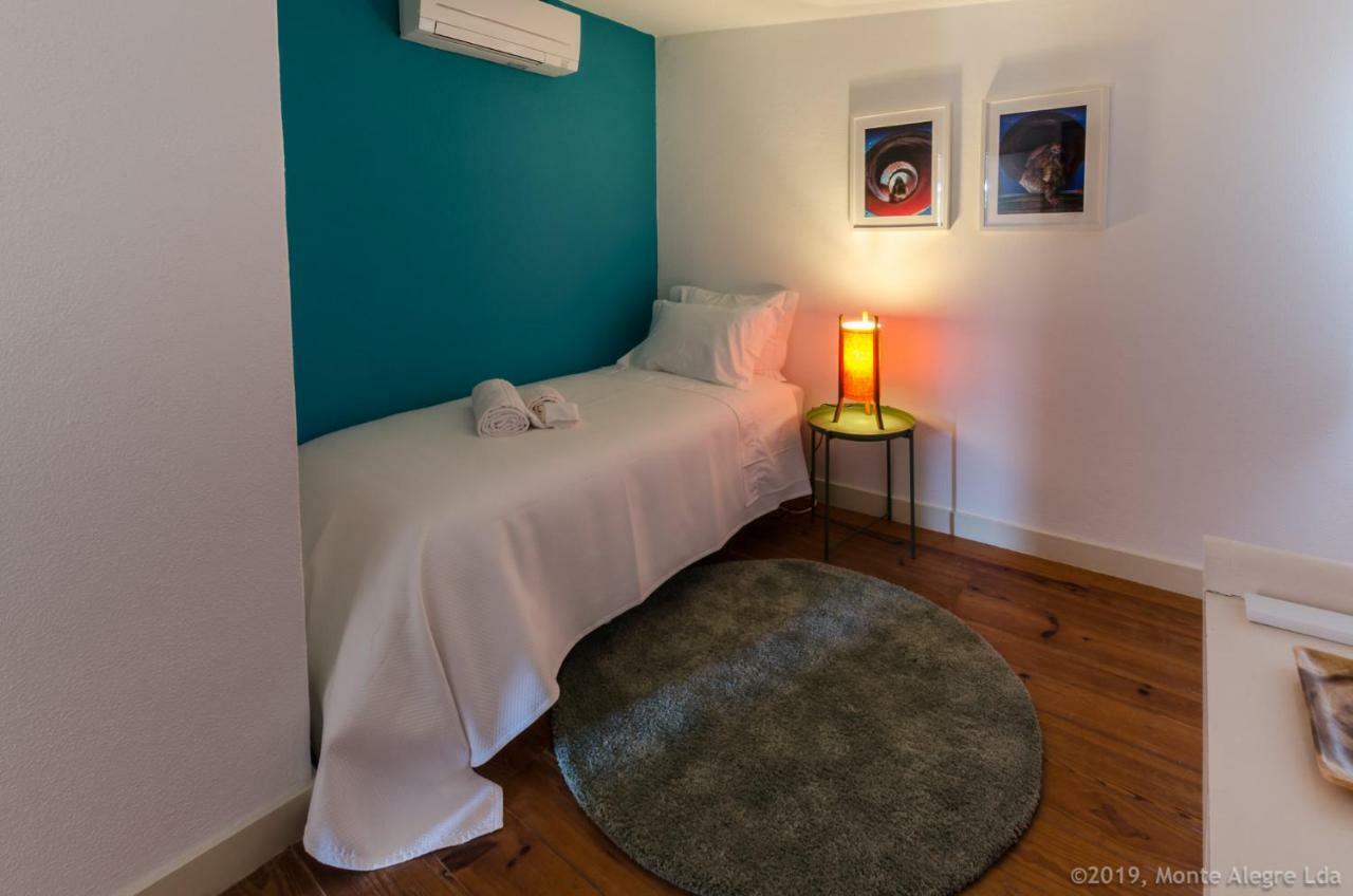 Casa Do Tamariz, XIX Century Beach House Estoril Ngoại thất bức ảnh