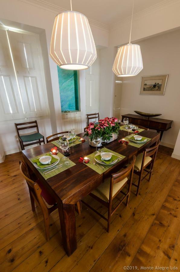 Casa Do Tamariz, XIX Century Beach House Estoril Ngoại thất bức ảnh