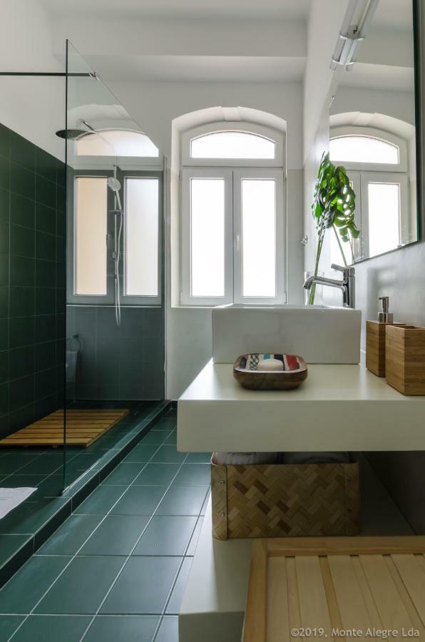 Casa Do Tamariz, XIX Century Beach House Estoril Ngoại thất bức ảnh