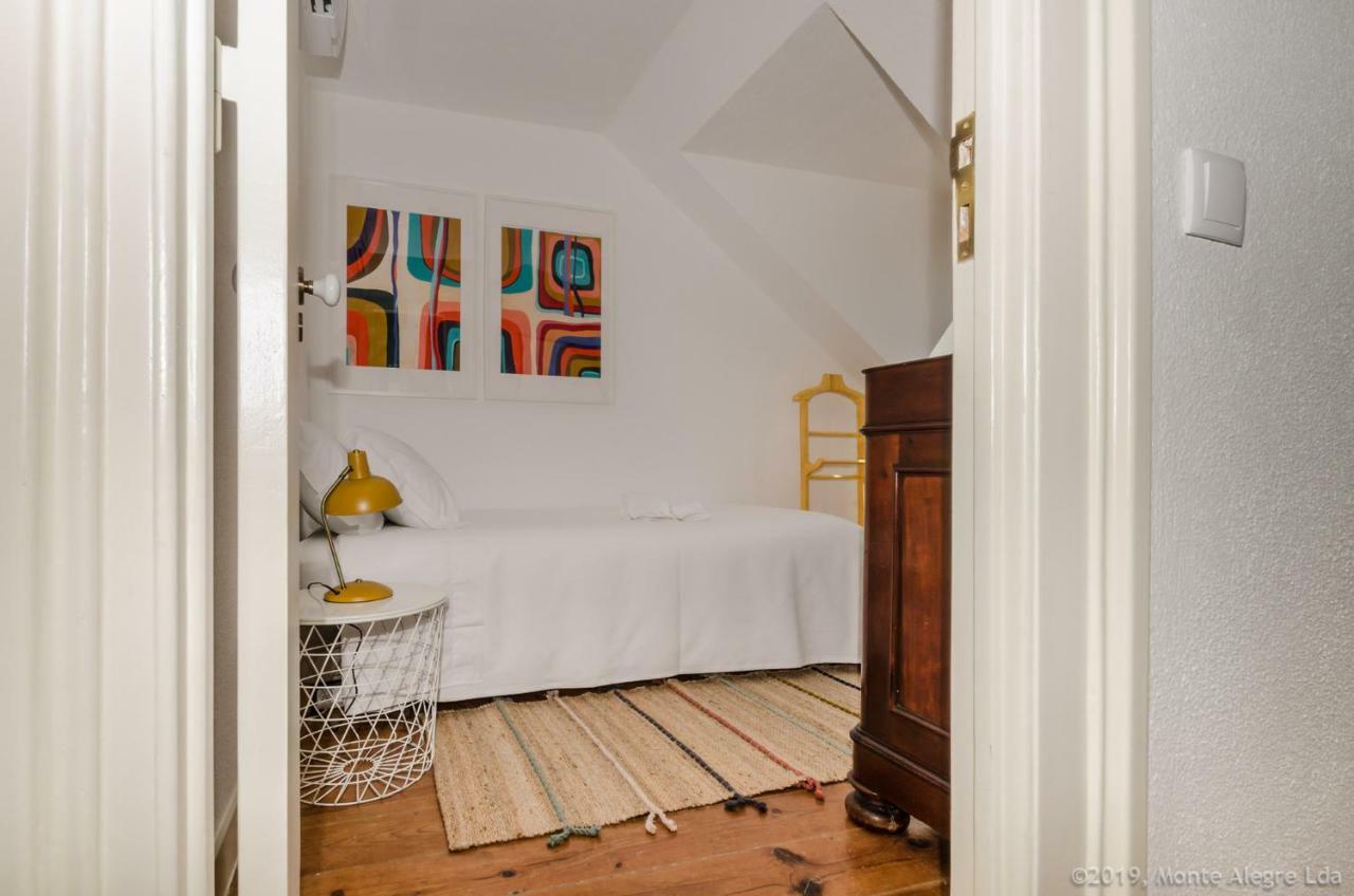 Casa Do Tamariz, XIX Century Beach House Estoril Ngoại thất bức ảnh