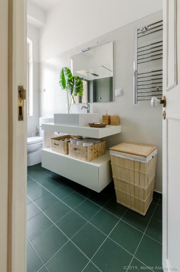 Casa Do Tamariz, XIX Century Beach House Estoril Ngoại thất bức ảnh